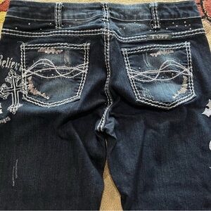 Cowgirl Tuff Faith Jeans 30x35